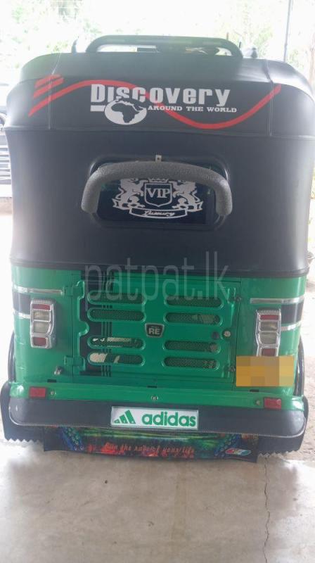 Bajaj Three Wheel 2016 - Reconditioned Three wheeler sale in Sri Lanka - patpat.lk