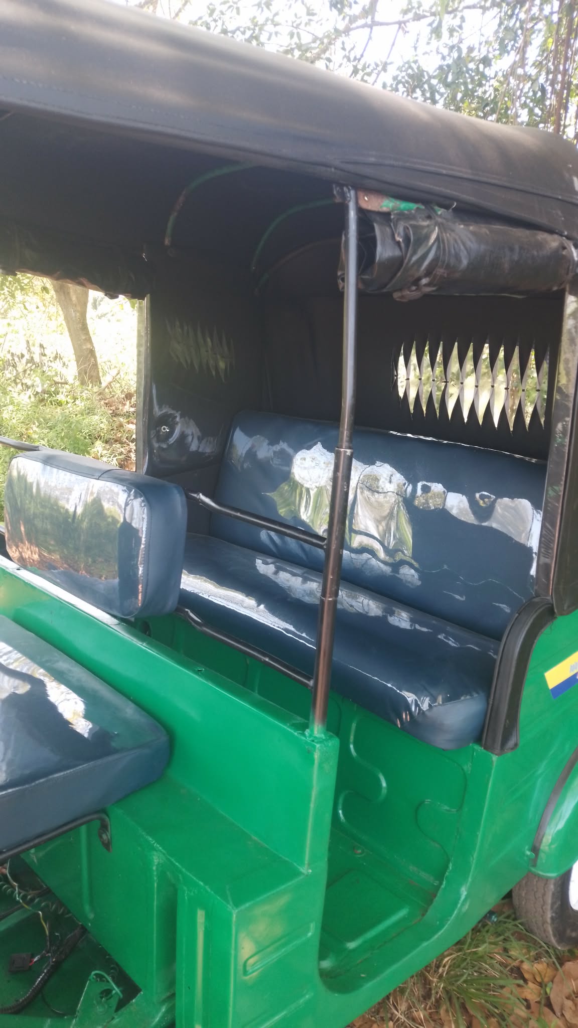 Bajaj Three Wheel 1999 - භාවිතා කරන ලද ත්‍රිරෝද රථය sale in Sri Lanka - patpat.lk