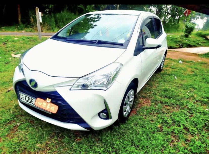 Toyota Vitz 2018 - Used Car sale in Sri Lanka - patpat.lk