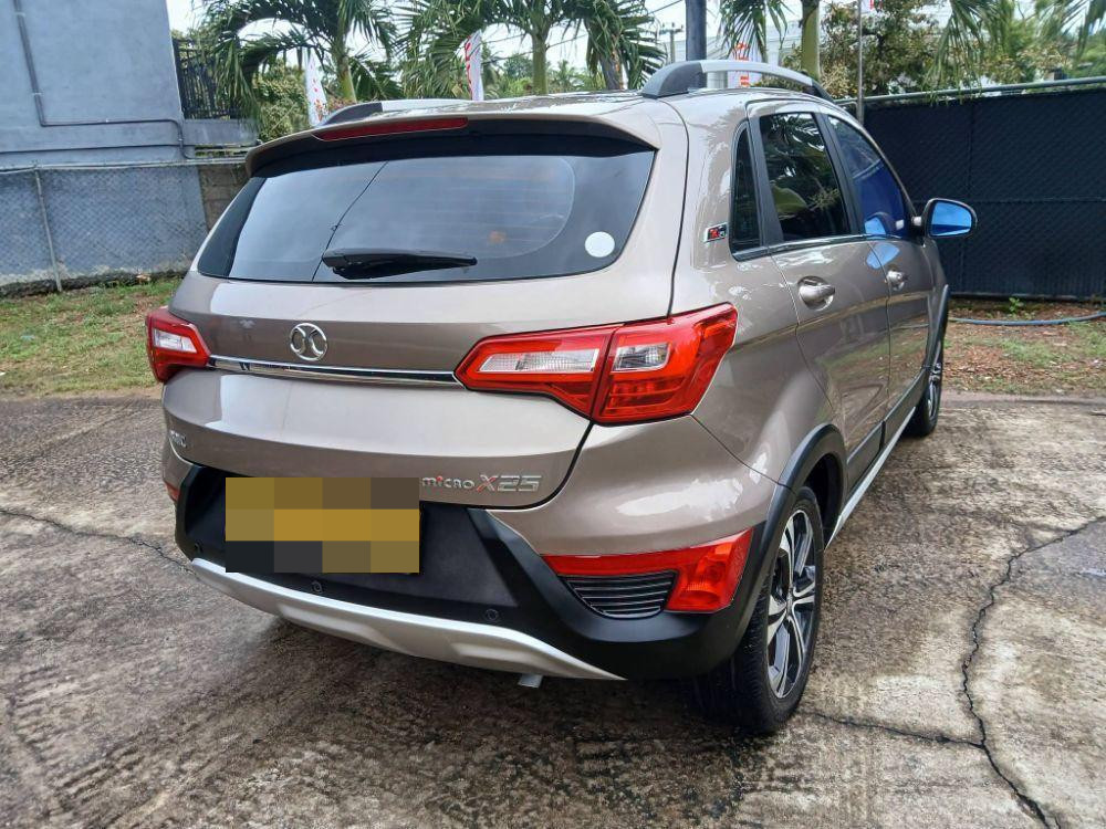 Micro Baic 2018 - Used SUV sale in Sri Lanka - patpat.lk