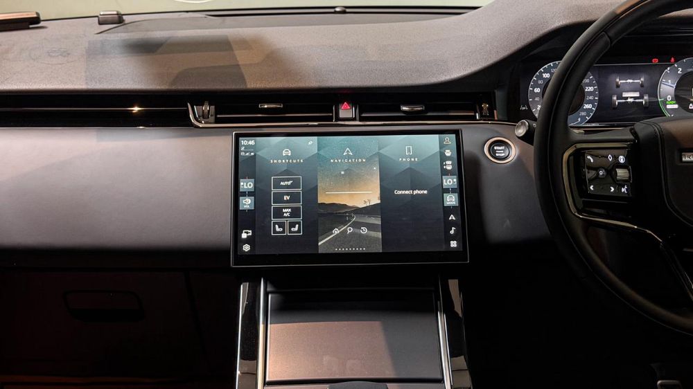 Land Rover Evoque 2024 - பயன்படுத்தப்பட்டது வேன் sale in Sri Lanka - patpat.lk