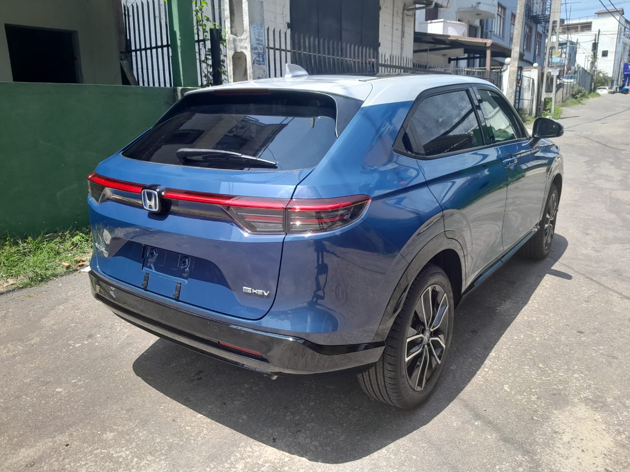 Honda Vezel 2025 - Brand New SUV sale in Sri Lanka - patpat.lk