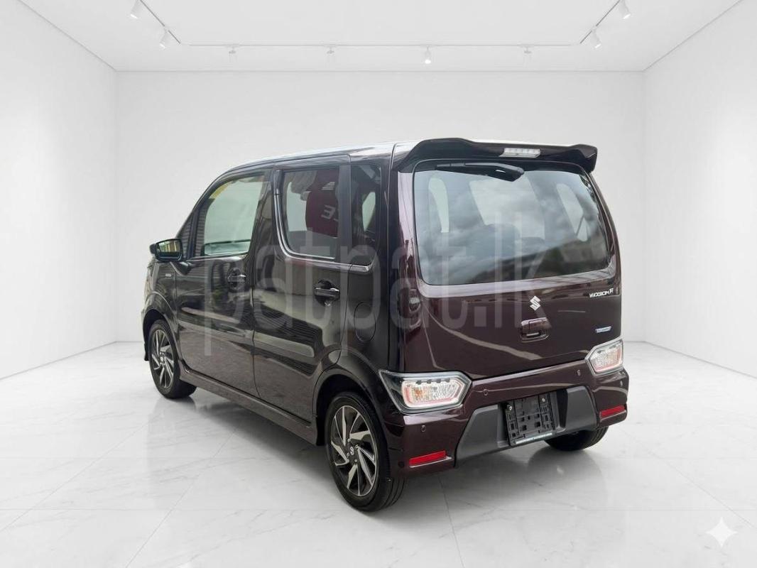 Suzuki Wagon R 2026 - சான்றளிக்கப்பட்டது கார் sale in Sri Lanka - patpat.lk