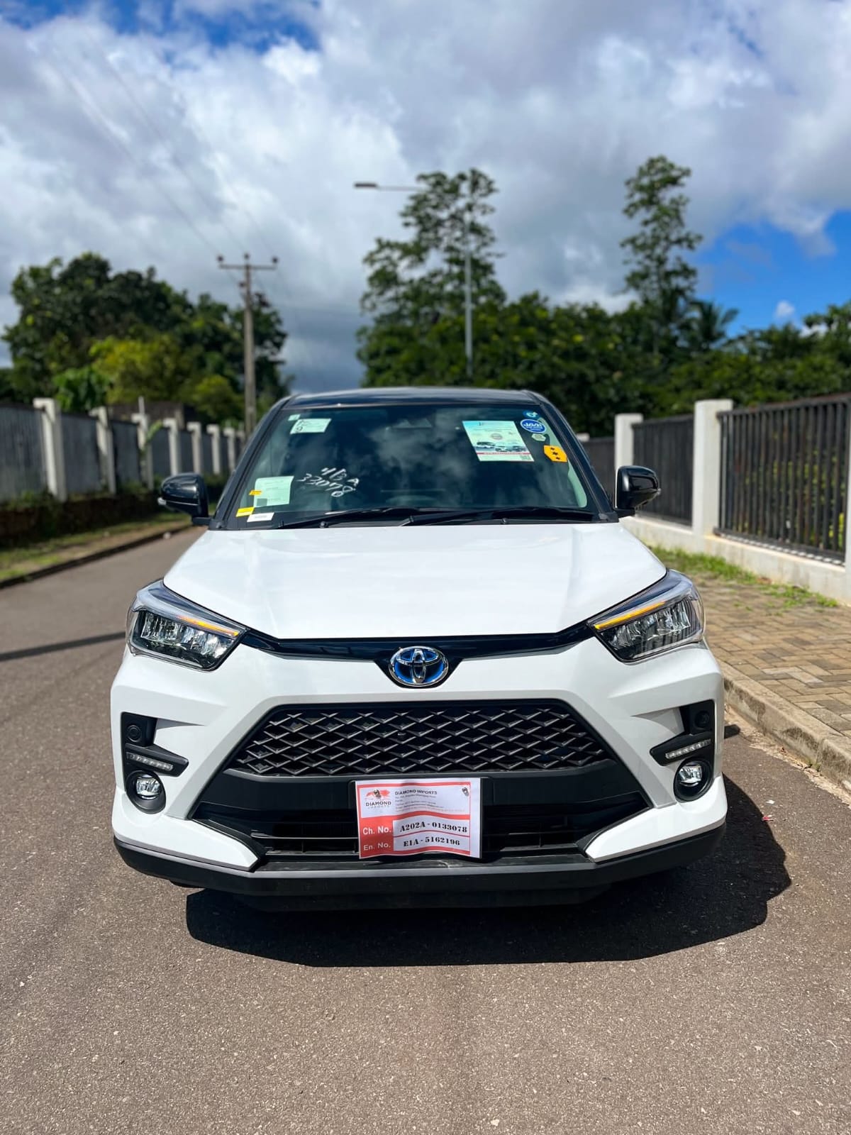 Toyota Raize 2024 - சான்றளிக்கப்பட்டது SUV sale in Sri Lanka - patpat.lk