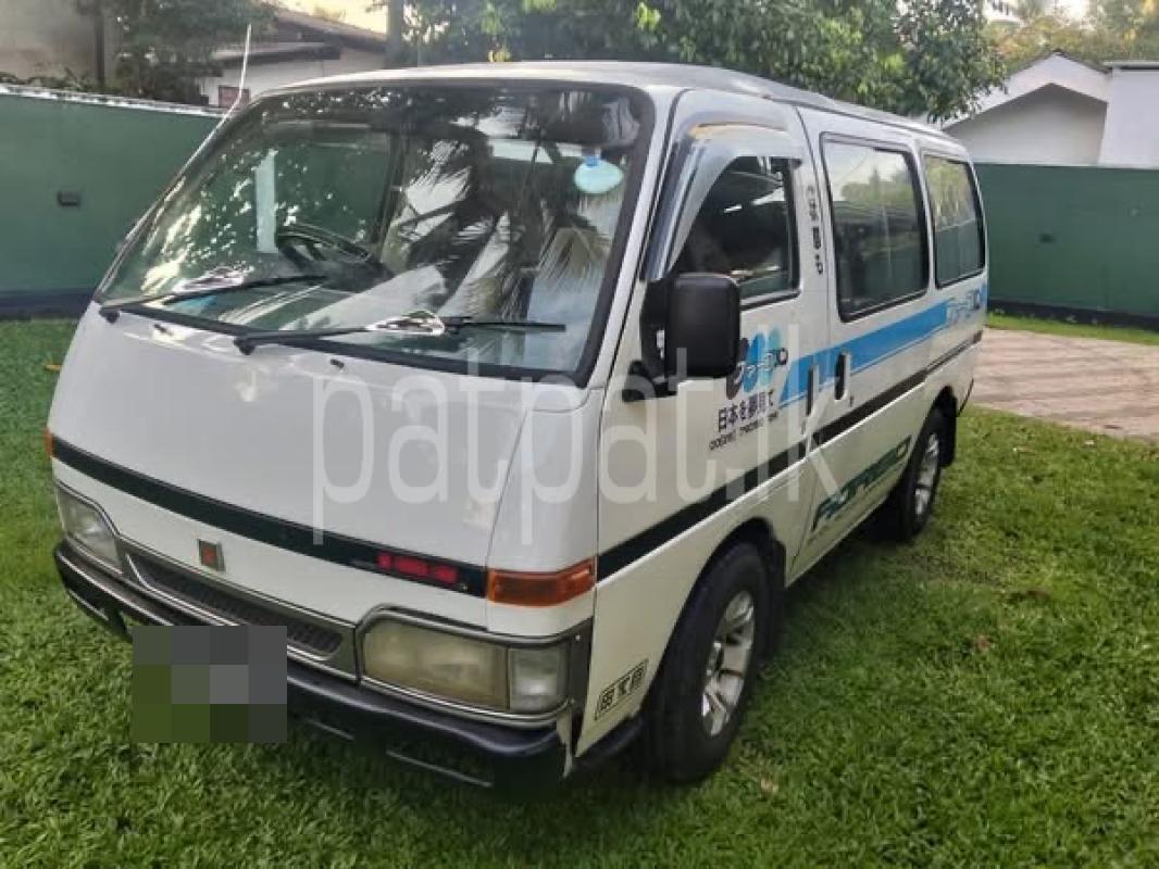 Isuzu Fargo 1994 - Used Van sale in Sri Lanka - patpat.lk