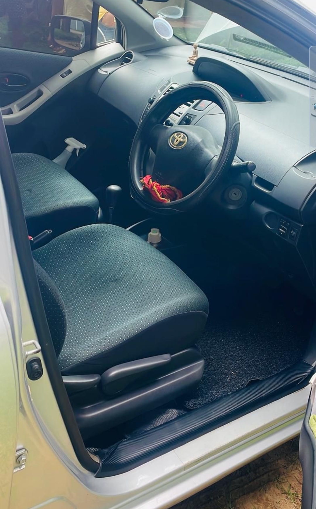 Toyota Vitz 2007 - Used Car sale in Sri Lanka - patpat.lk