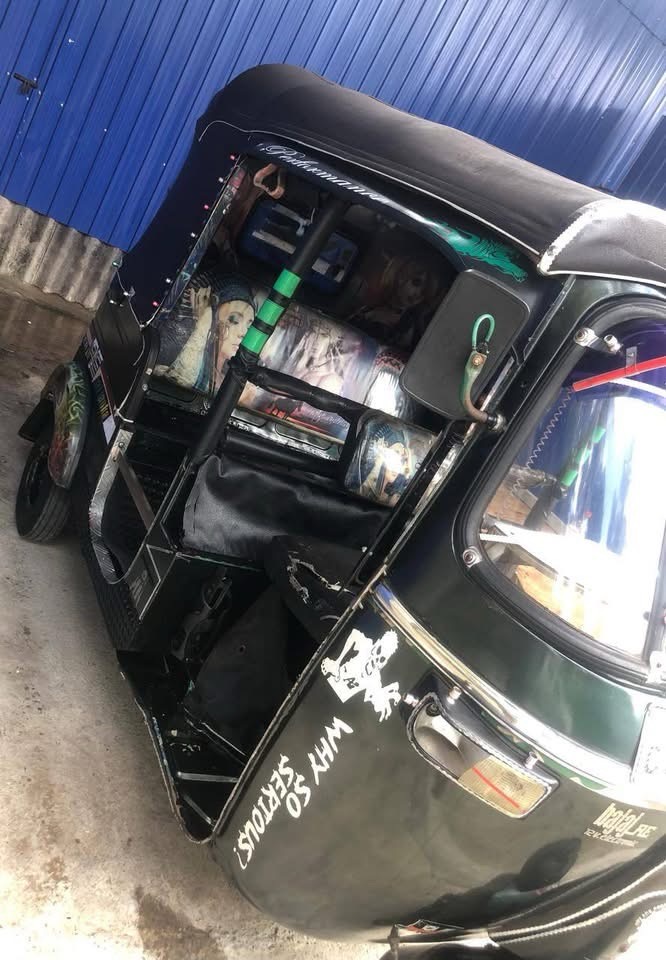 Bajaj Three Wheel 2002 - Used Three wheeler sale in Sri Lanka - patpat.lk