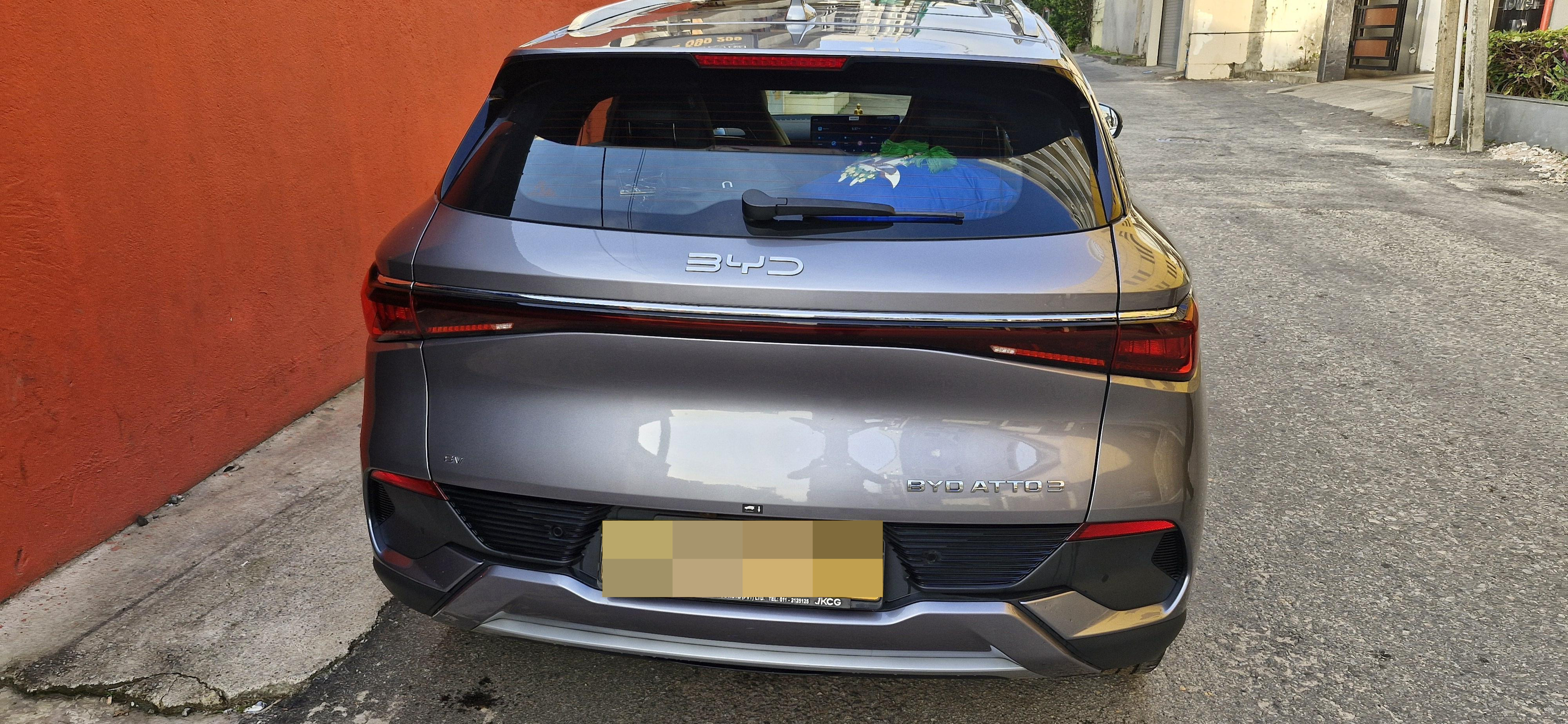 BYD ATTO 2025 - භාවිතා කරන ලද SUV රථය sale in Sri Lanka - patpat.lk
