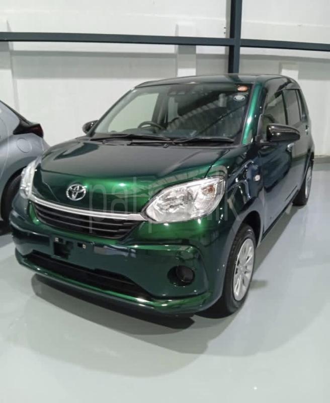 Toyota Passo 2023 - சான்றளிக்கப்பட்டது கார் sale in Sri Lanka - patpat.lk
