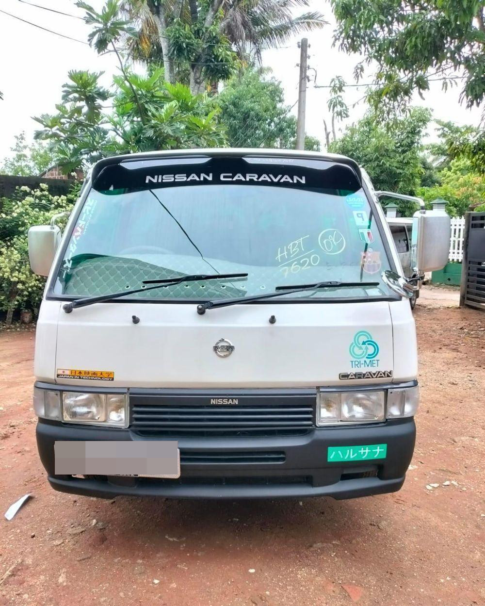 Nissan Caravan 1993 - Used Van sale in Sri Lanka - patpat.lk