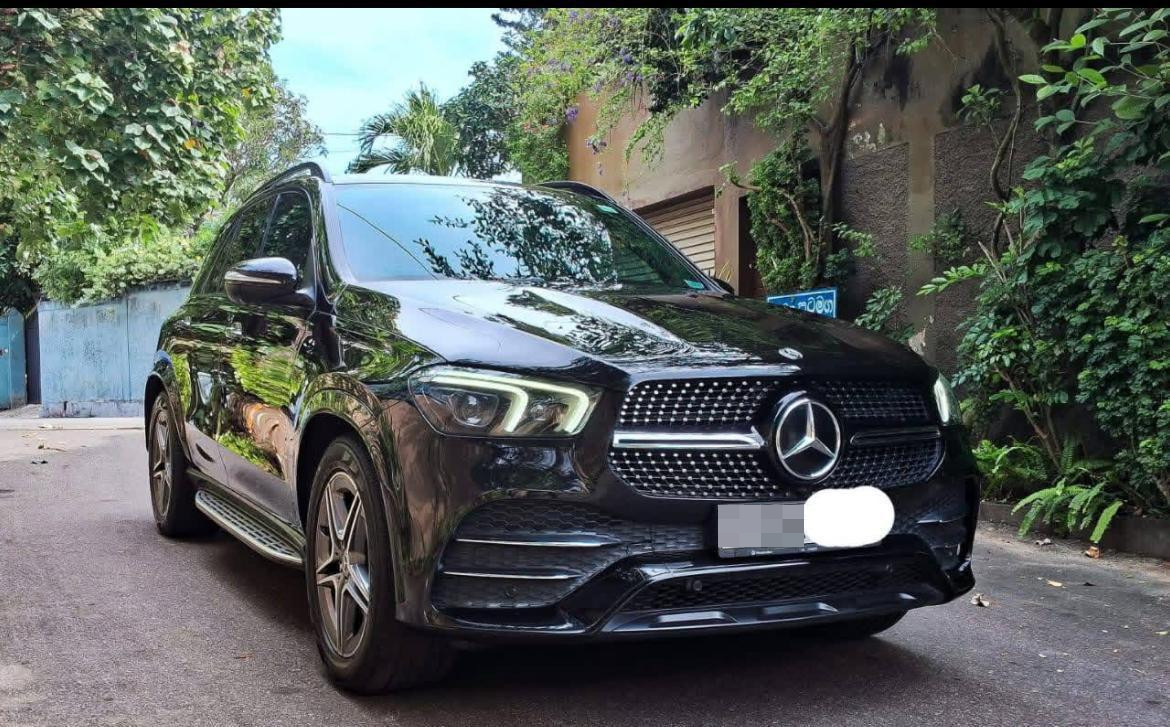 Mercedes Benz GLE300D 2020 - பயன்படுத்தப்பட்டது SUV sale in Sri Lanka - patpat.lk
