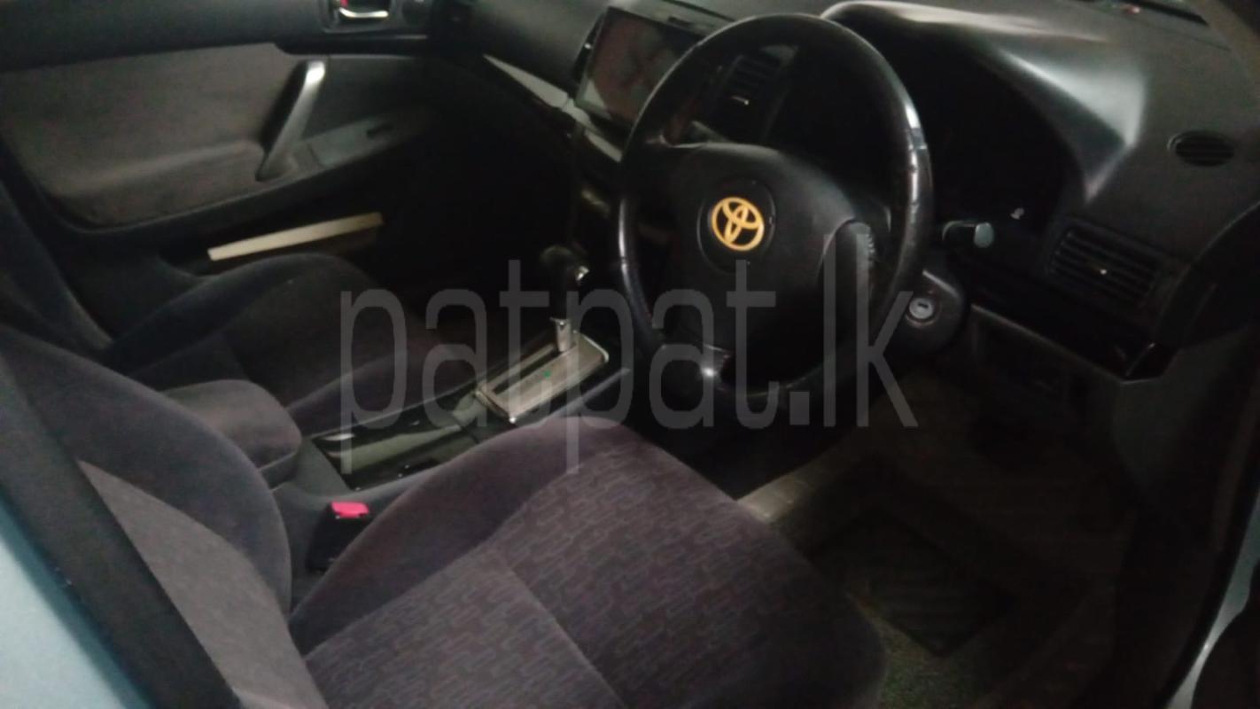 Toyota Allion 2003 - பயன்படுத்தப்பட்டது கார் sale in Sri Lanka - patpat.lk