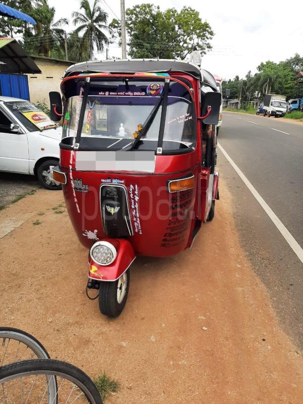 Bajaj Three Wheel 2006 - Used Three wheeler sale in Sri Lanka - patpat.lk