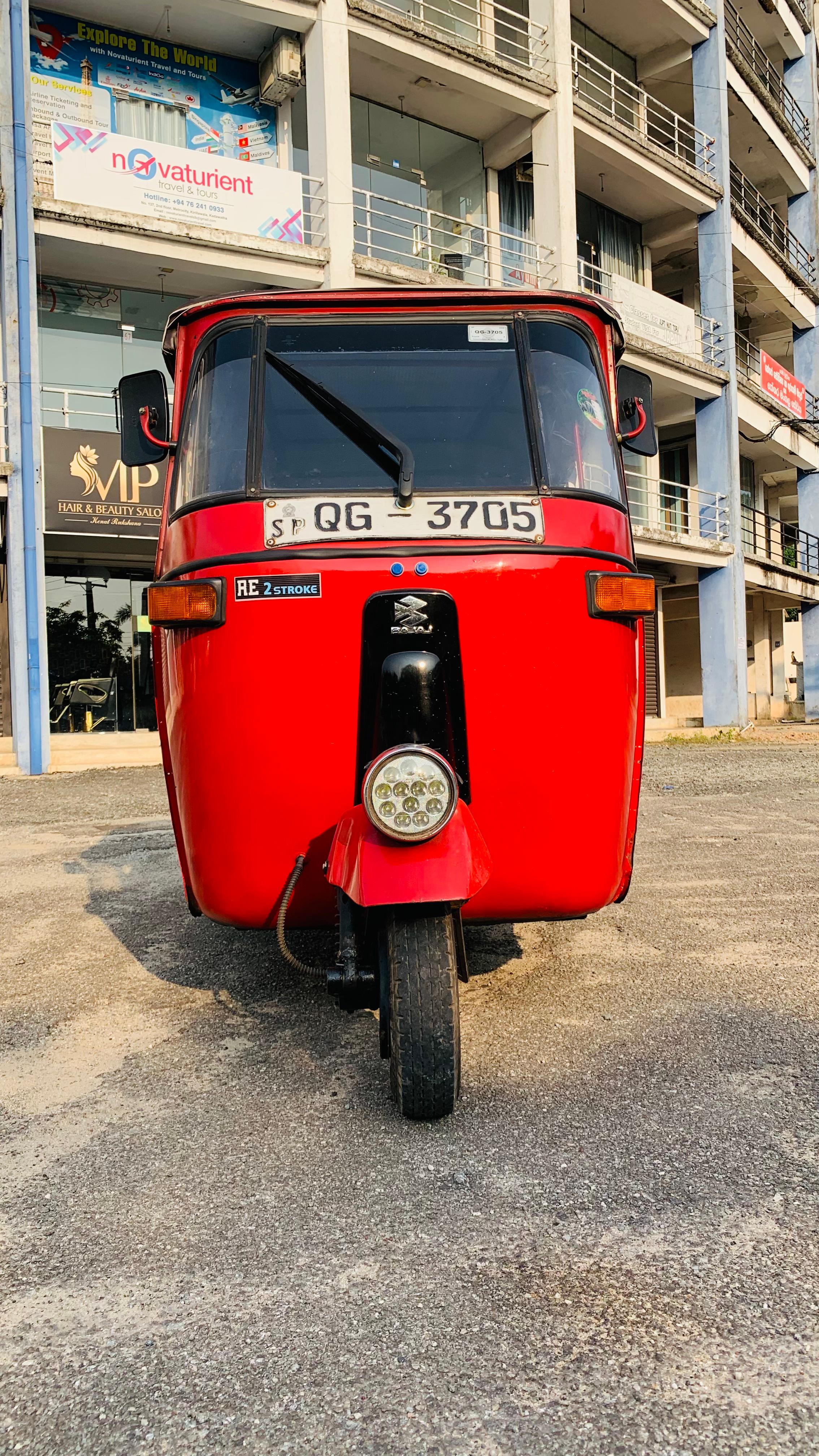 Bajaj Three Wheel 2006 - Used Three wheeler sale in Sri Lanka - patpat.lk