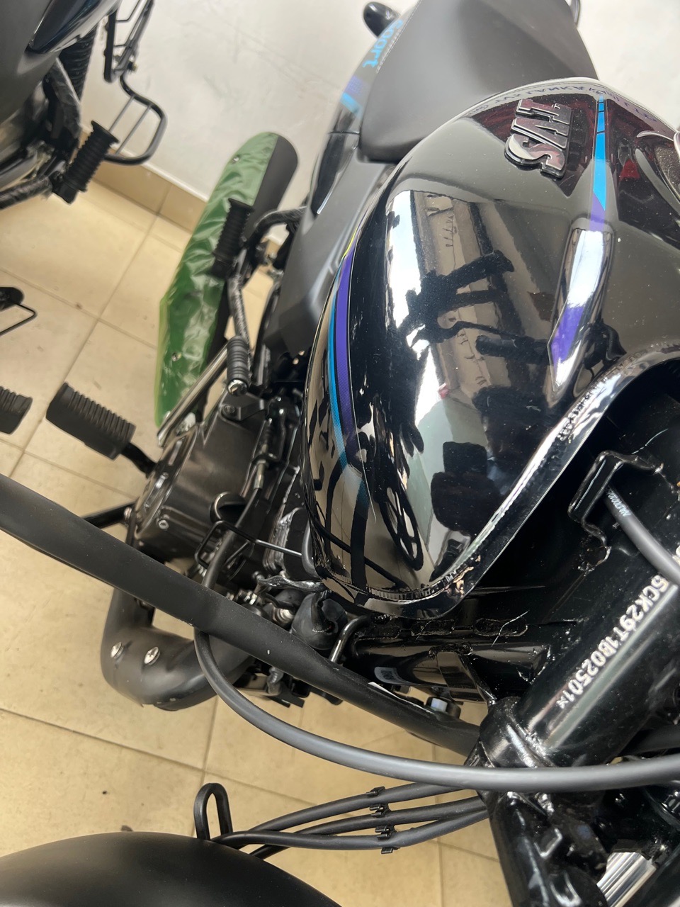 TVS Sport 2026 - Brand New Bike sale in Sri Lanka - patpat.lk