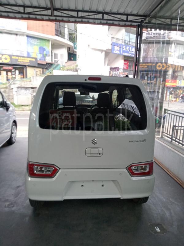 Suzuki Wagon R 2025 - சான்றளிக்கப்பட்டது கார் sale in Sri Lanka - patpat.lk