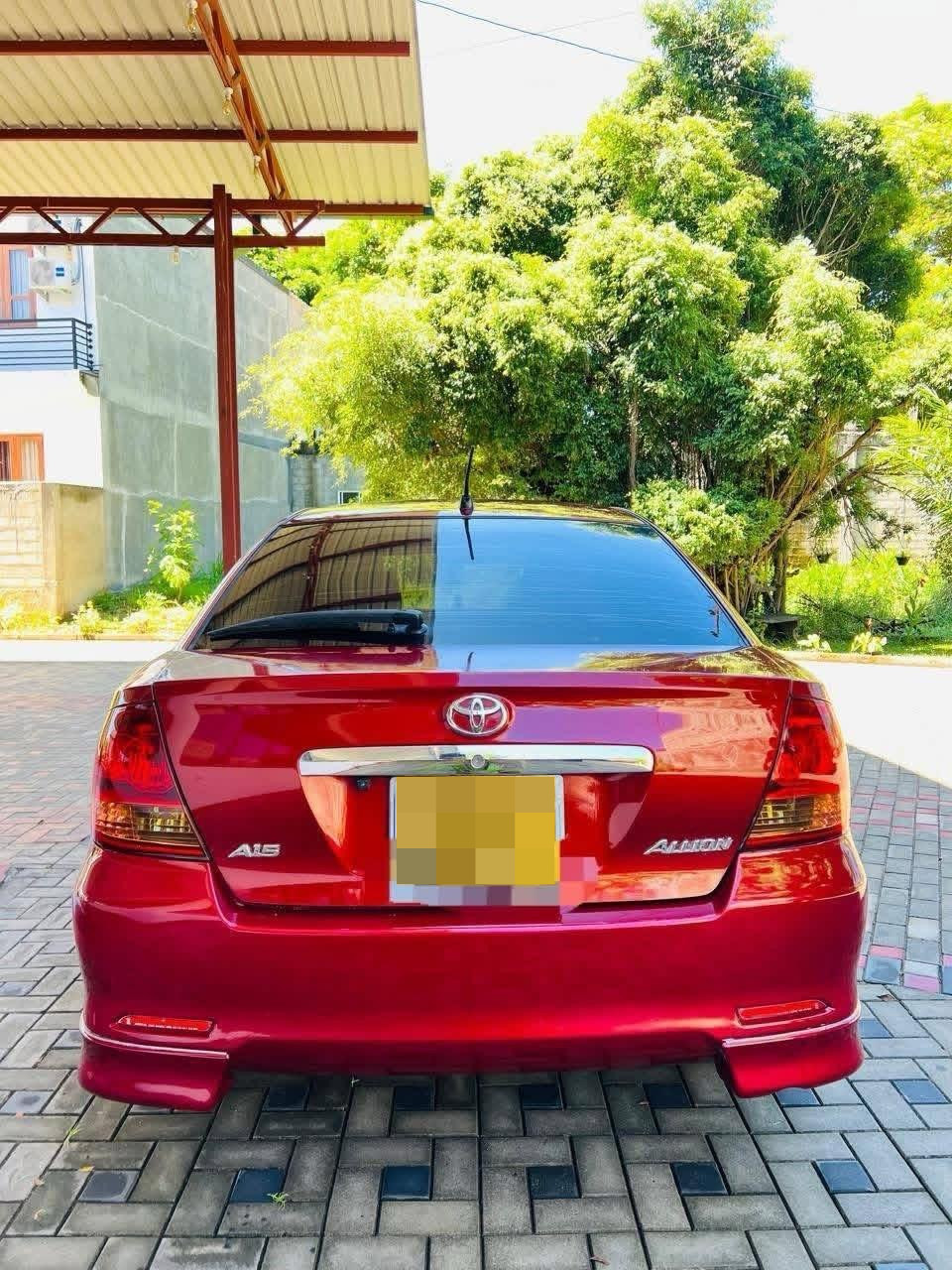 Toyota Allion 2006 - Used Car sale in Sri Lanka - patpat.lk