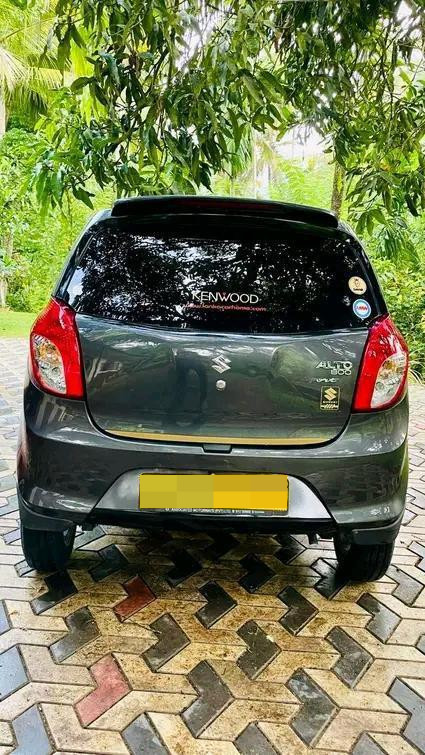 Suzuki Alto 2016 - Used Car sale in Sri Lanka - patpat.lk