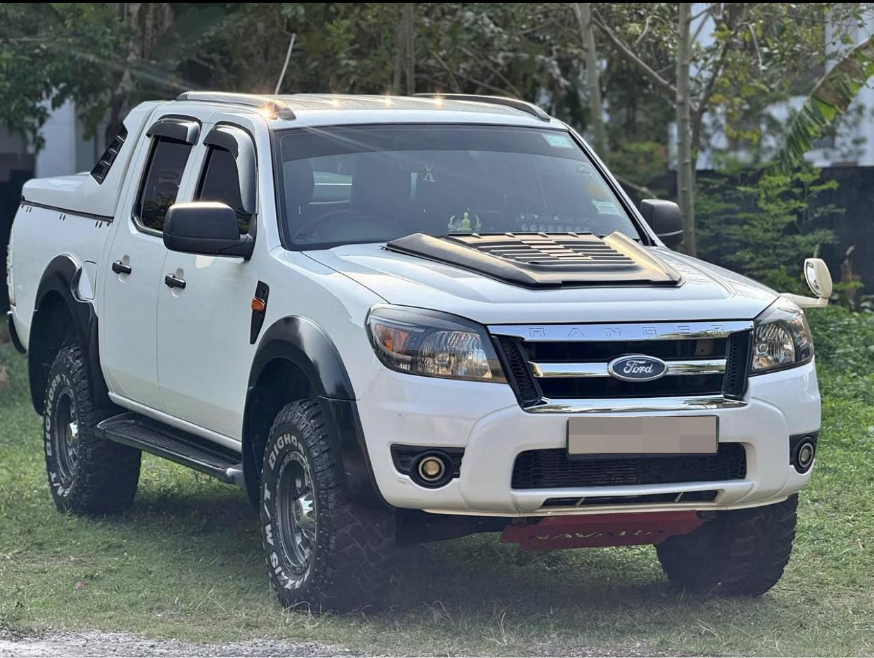 Ford Ranger 2011 - Used Pick-up  sale in Sri Lanka - patpat.lk