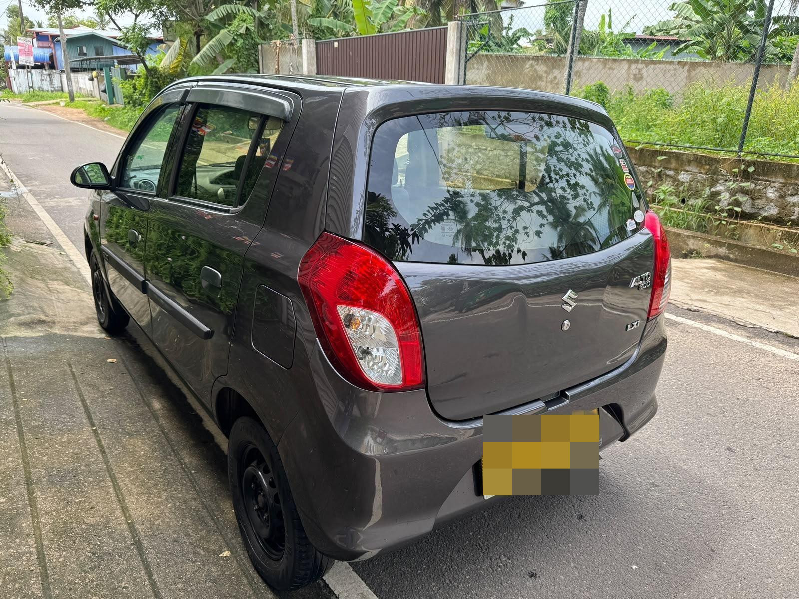 Suzuki Alto 2016 - භාවිතා කරන ලද කාර් sale in Sri Lanka - patpat.lk