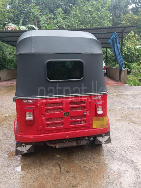 Bajaj Three Wheel 2019 - பயன்படுத்தப்பட்டது முச்சக்கர வண்டி sale in Sri Lanka - patpat.lk