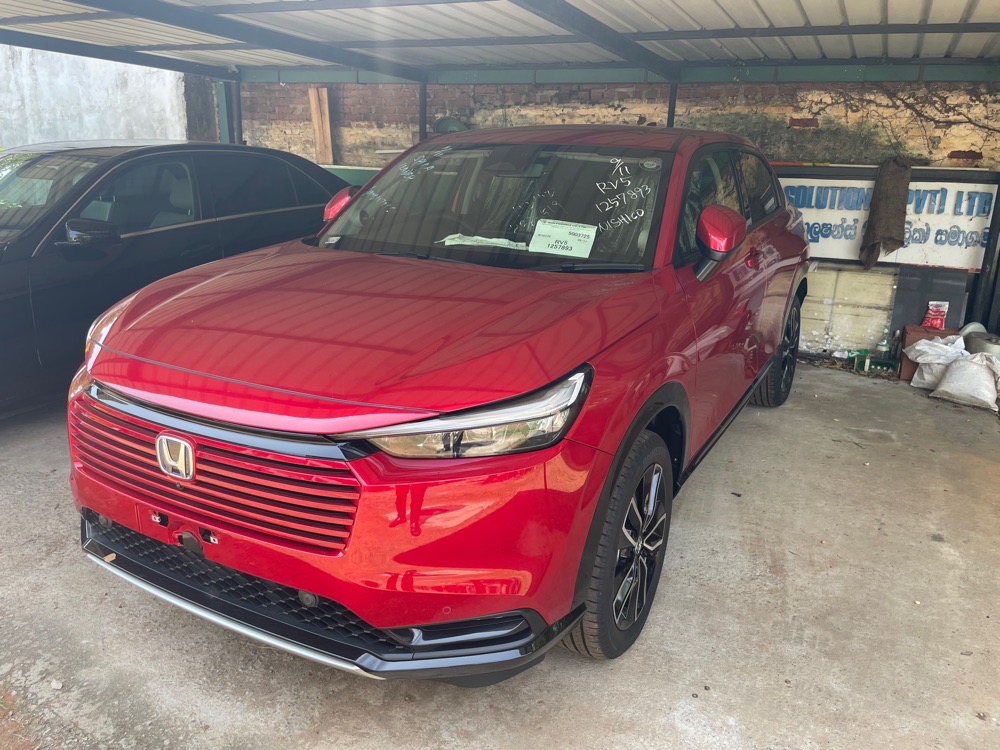 Honda Vezel 2026 - Reconditioned SUV sale in Sri Lanka - patpat.lk