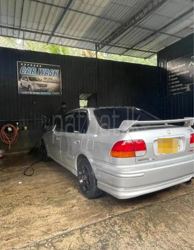 Honda Civic 1996 - பயன்படுத்தப்பட்டது கார் sale in Sri Lanka - patpat.lk