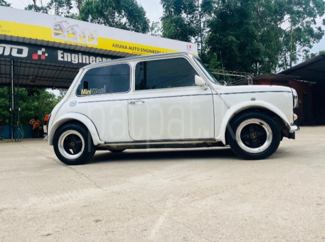 Austin Mini 1969 - Used Car sale in Sri Lanka - patpat.lk