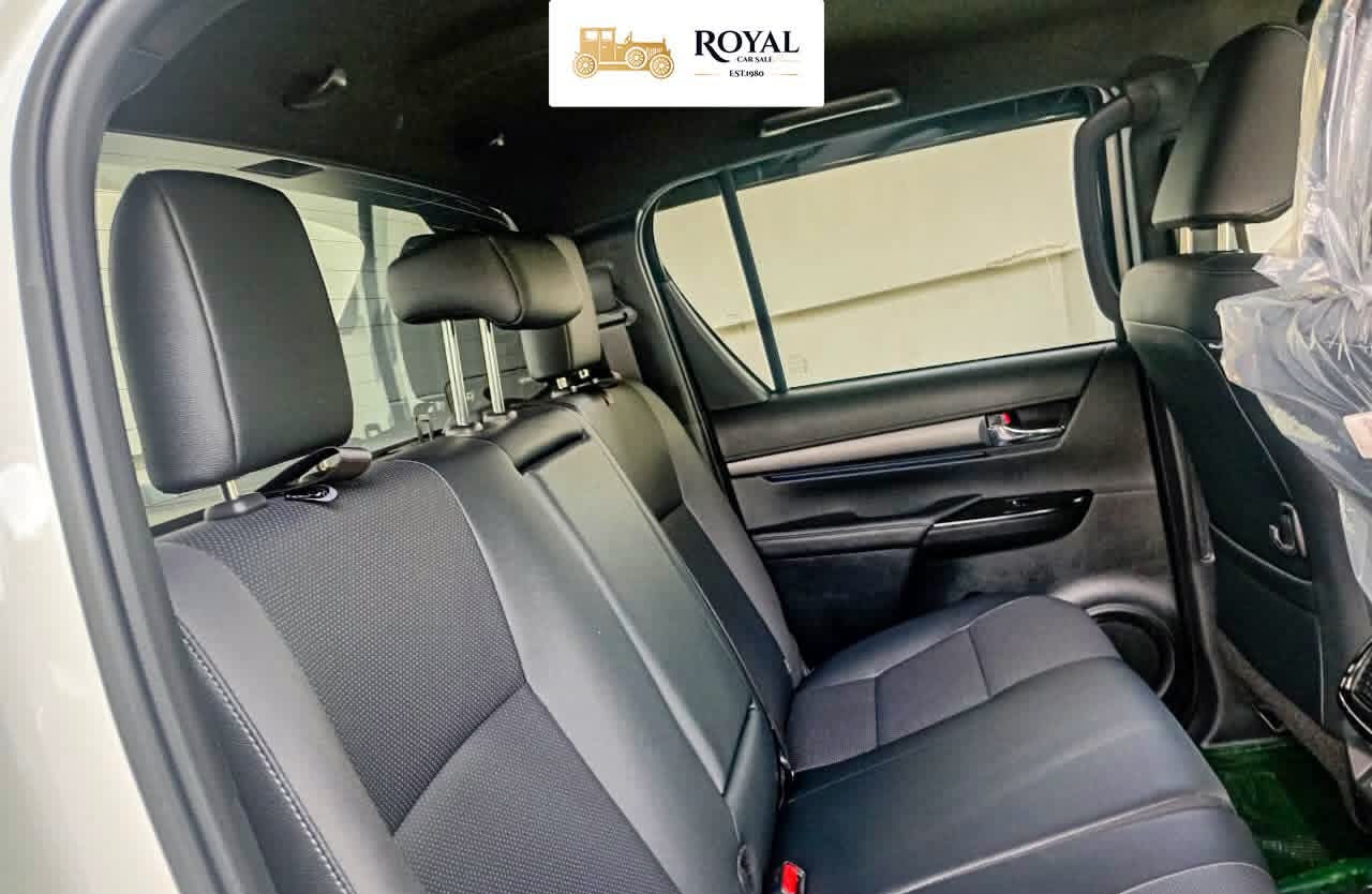 Toyota Hilux 2025 - சான்றளிக்கப்பட்டது சரக்கு போக்குவரத்து sale in Sri Lanka - patpat.lk