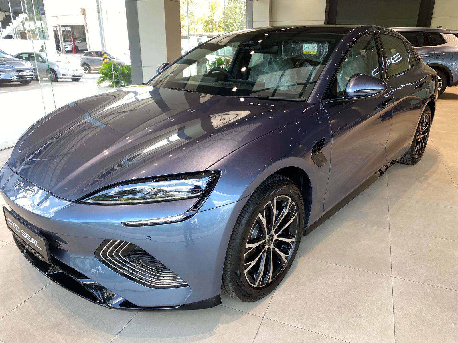 BYD Seal 2026