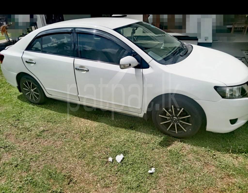Toyota Allion 2007 - பயன்படுத்தப்பட்டது கார் sale in Sri Lanka - patpat.lk