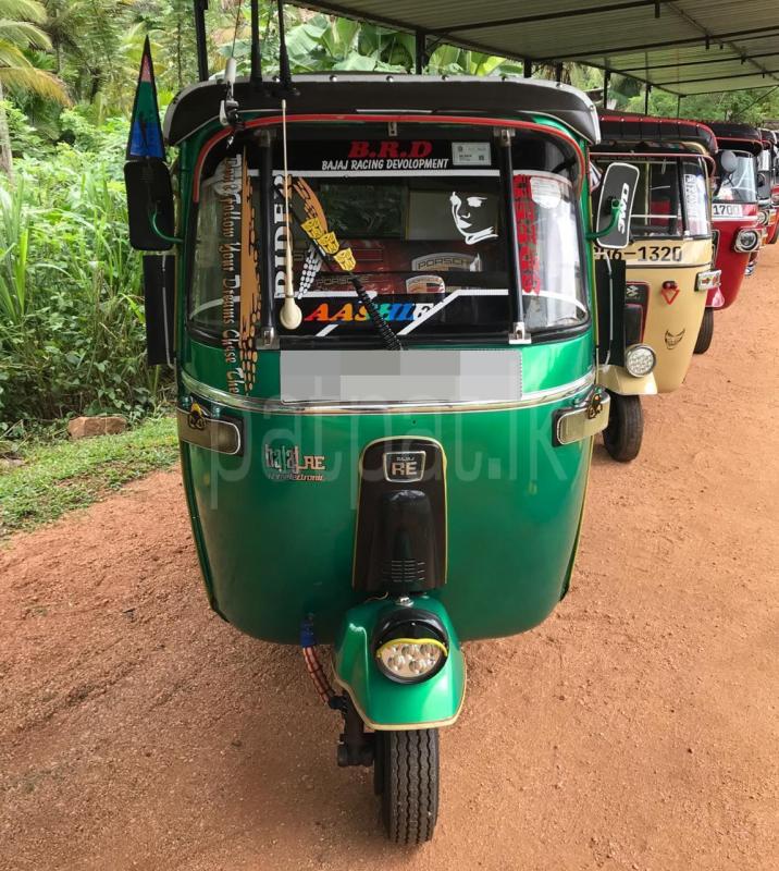 Bajaj Three Wheel 2006 - பயன்படுத்தப்பட்டது முச்சக்கர வண்டி sale in Sri Lanka - patpat.lk