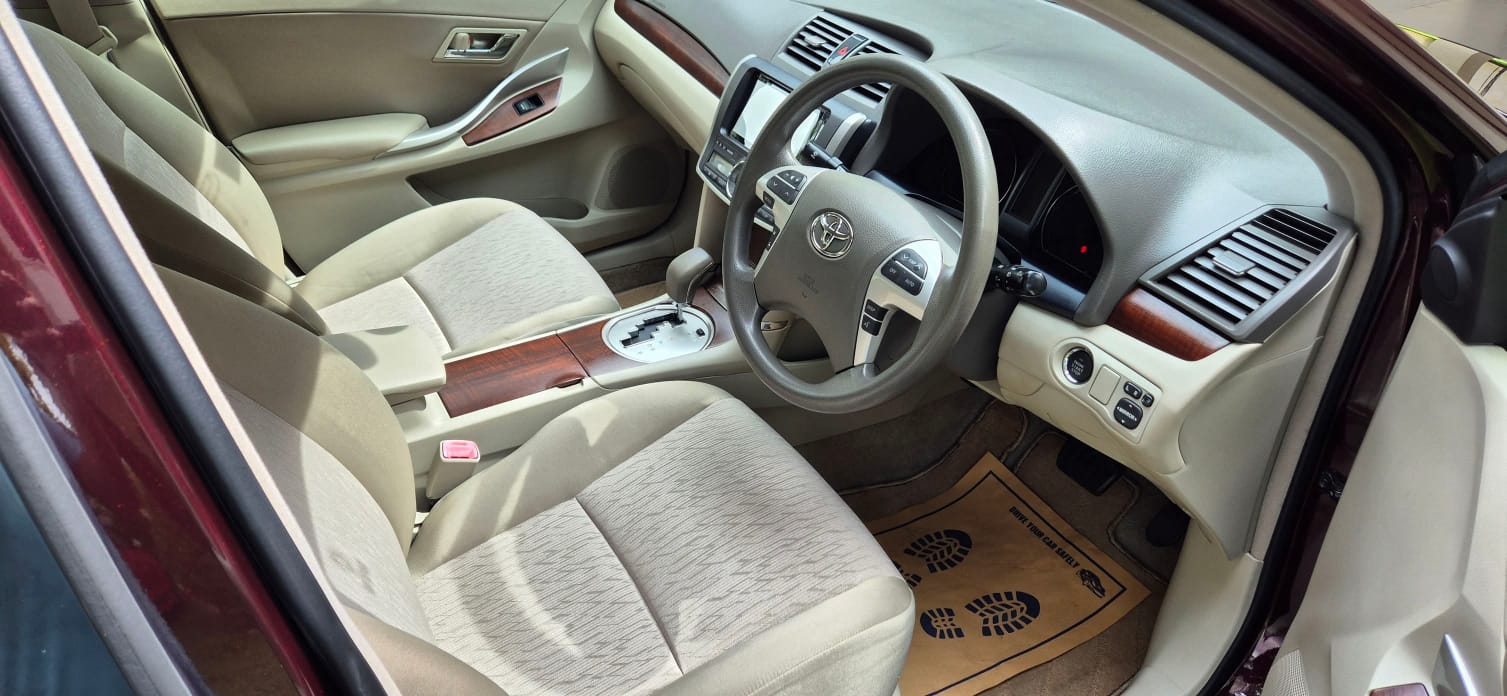Toyota Allion 2012 - Used Car sale in Sri Lanka - patpat.lk