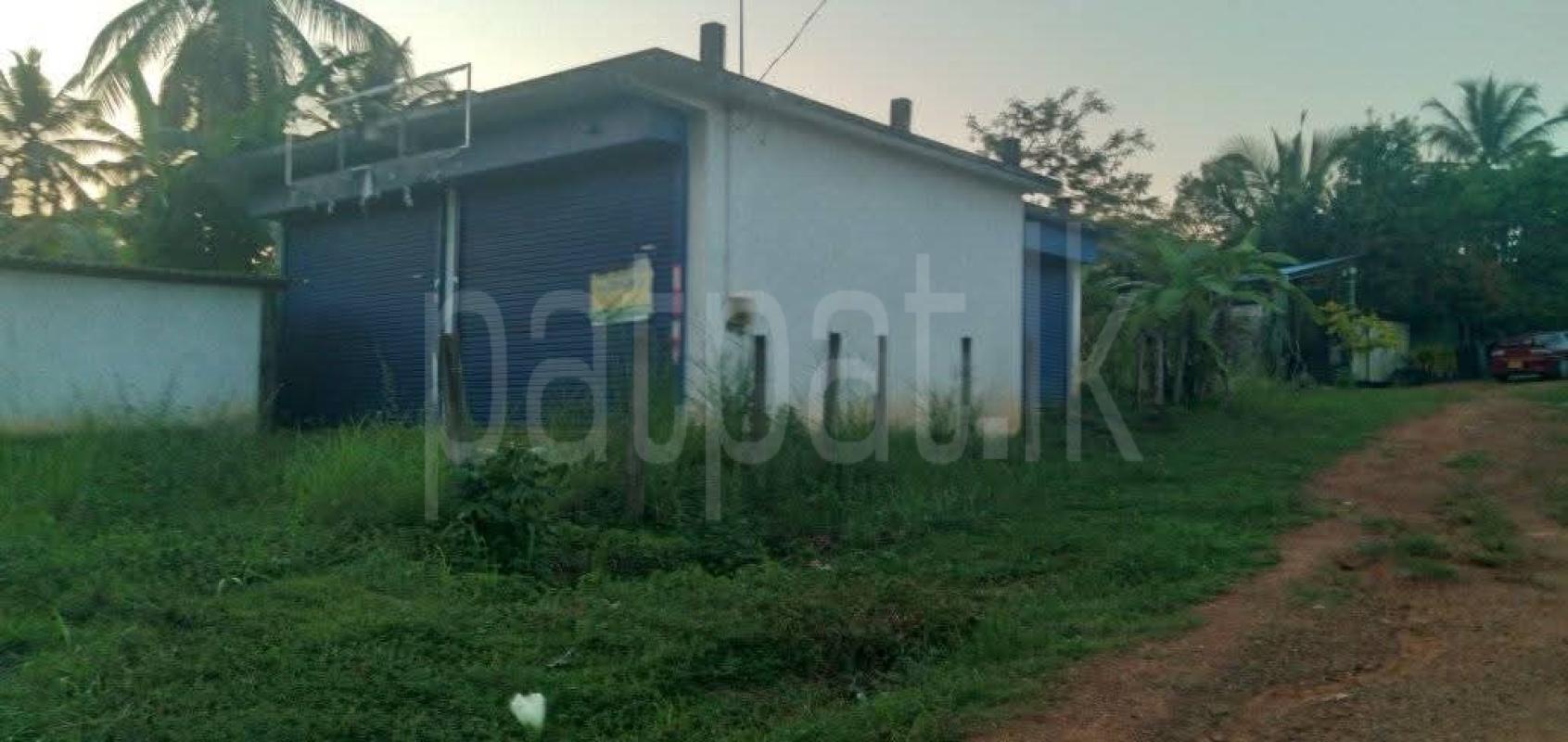 Factory / Workshop for Sale in Veyangoda