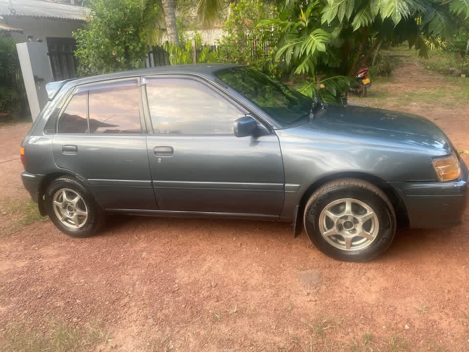 Toyota Starlet 1994 - Used Car sale in Sri Lanka - patpat.lk