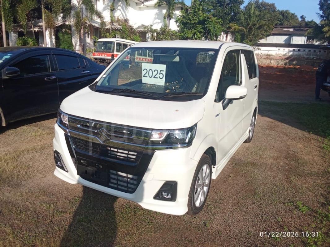 Suzuki Wagon R 2026 - மறுசீரமைக்கப்பட்டது கார் sale in Sri Lanka - patpat.lk
