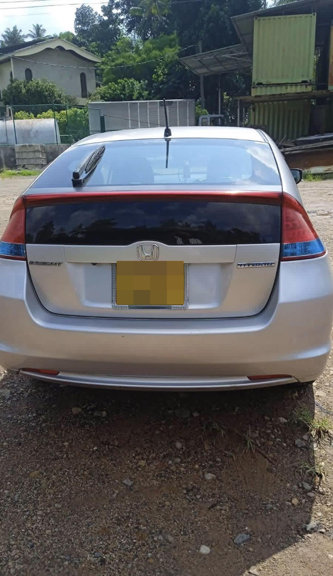 Honda Insight 2009 - பயன்படுத்தப்பட்டது கார் sale in Sri Lanka - patpat.lk