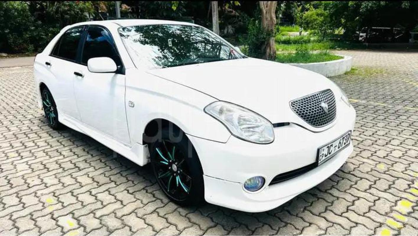 Toyota Verossa 2001 - மறுசீரமைக்கப்பட்டது கார் sale in Sri Lanka - patpat.lk