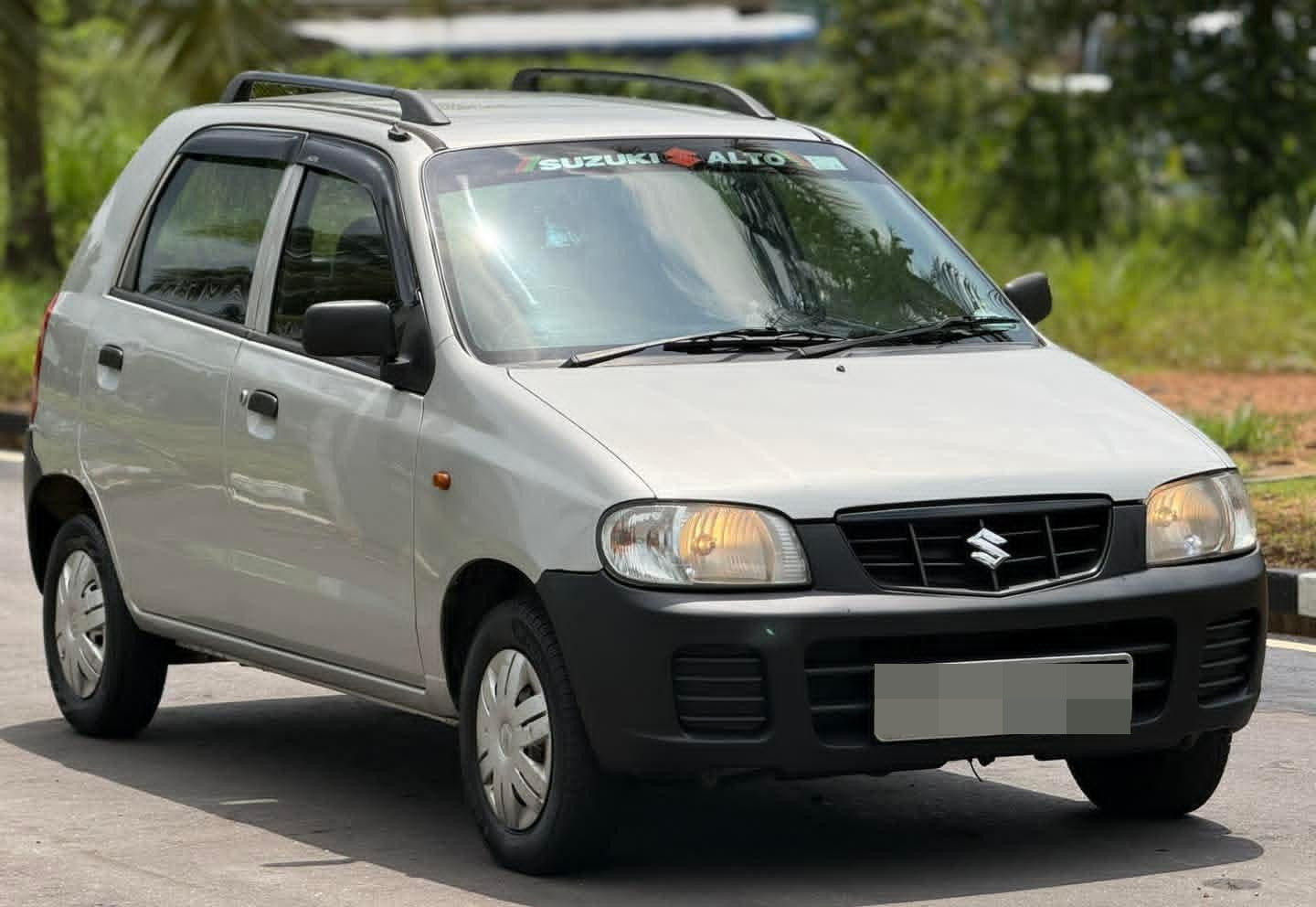 Suzuki Alto 2011 - பயன்படுத்தப்பட்டது கார் sale in Sri Lanka - patpat.lk