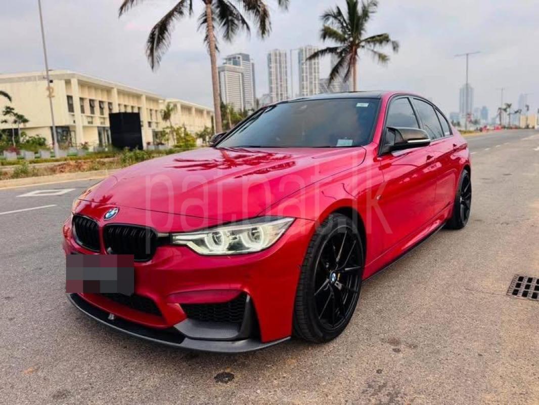 BMW 3 Series 2016 - பயன்படுத்தப்பட்டது கார் sale in Sri Lanka - patpat.lk