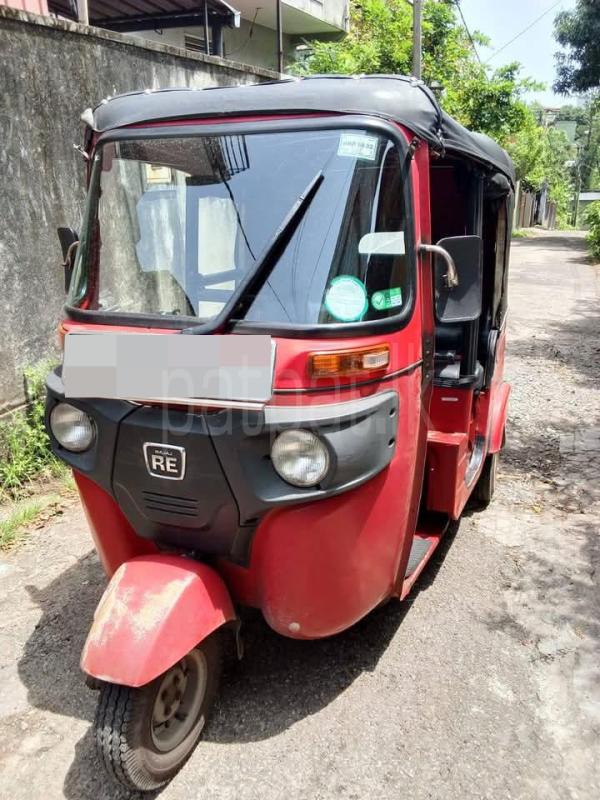 Bajaj Three Wheel 2017 - பயன்படுத்தப்பட்டது முச்சக்கர வண்டி sale in Sri Lanka - patpat.lk