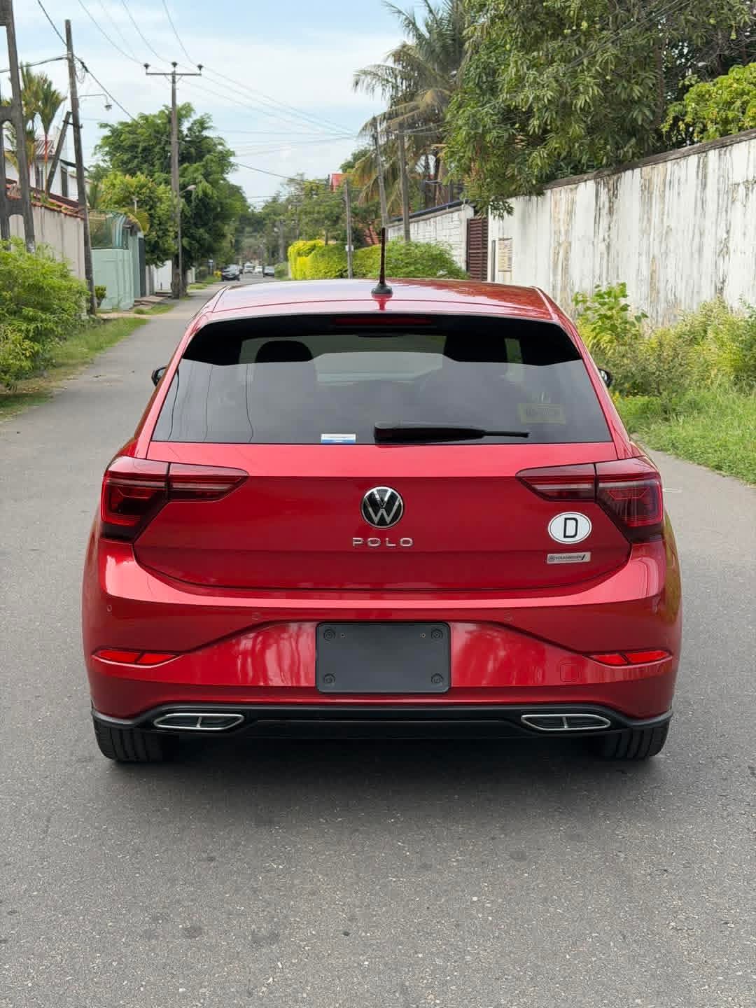 Volkswagen Polo 2023 - Reconditioned Car sale in Sri Lanka - patpat.lk