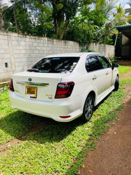 Toyota Axio 2016 - භාවිතා කරන ලද කාර් sale in Sri Lanka - patpat.lk