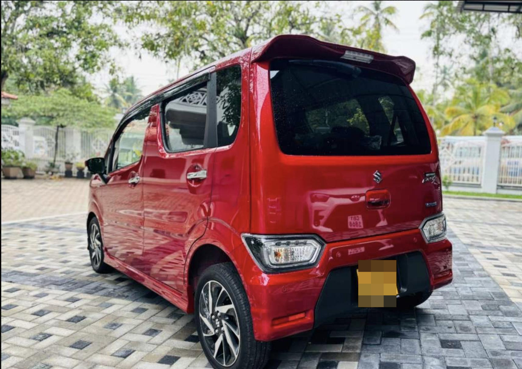 Suzuki Wagon R 2024 - Used Car sale in Sri Lanka - patpat.lk