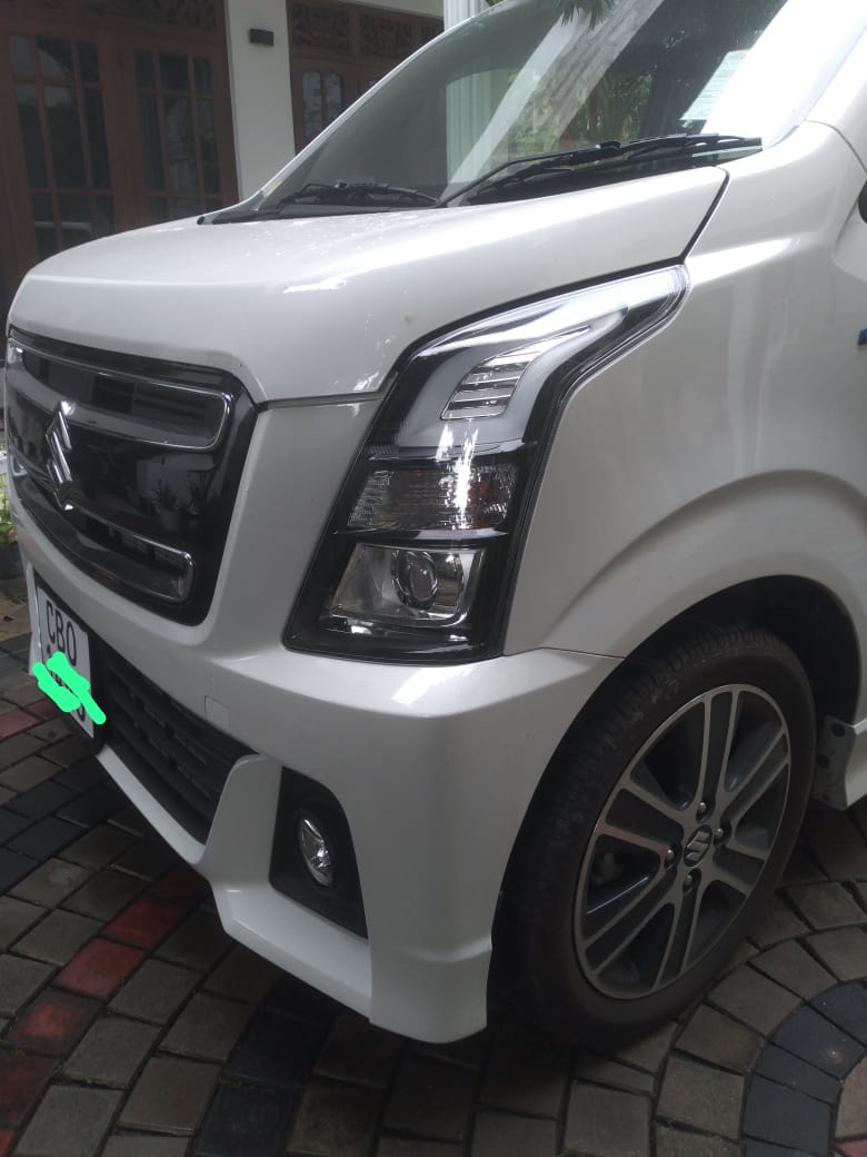 Suzuki Wagon R 2023 - Used Car sale in Sri Lanka - patpat.lk