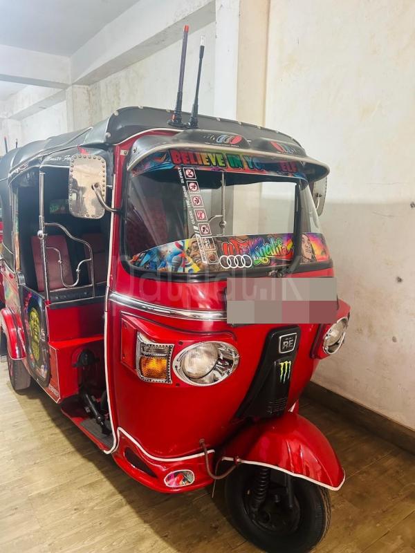 Bajaj Three Wheel 2010 - Used Three wheeler sale in Sri Lanka - patpat.lk