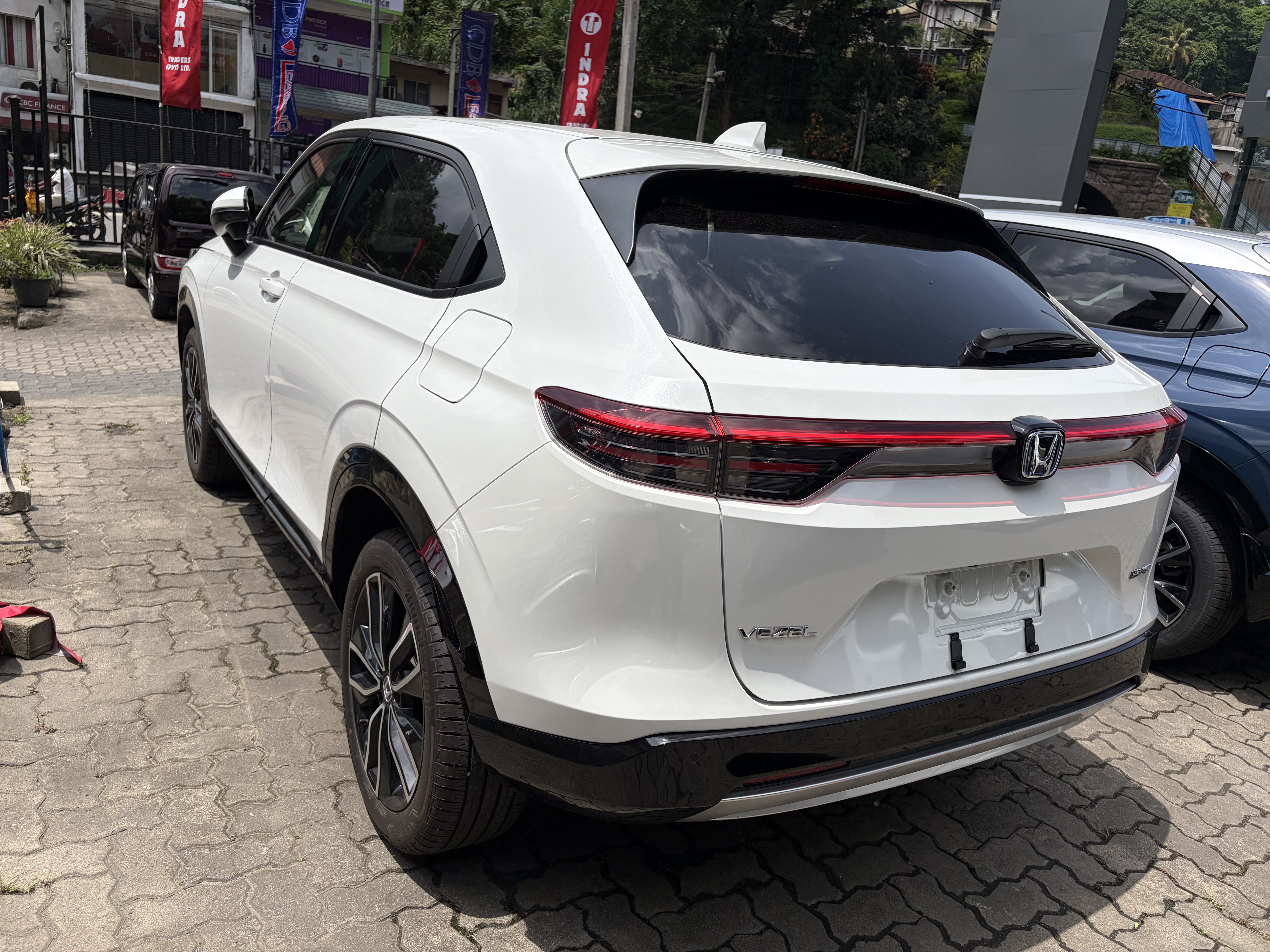 Honda Vezel 2025 - Brand New SUV sale in Sri Lanka - patpat.lk