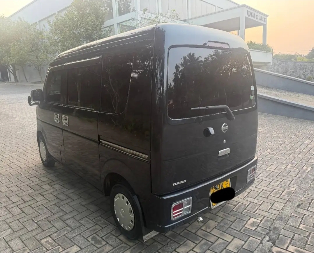 Nissan Clipper 2018 - Used Van sale in Sri Lanka - patpat.lk