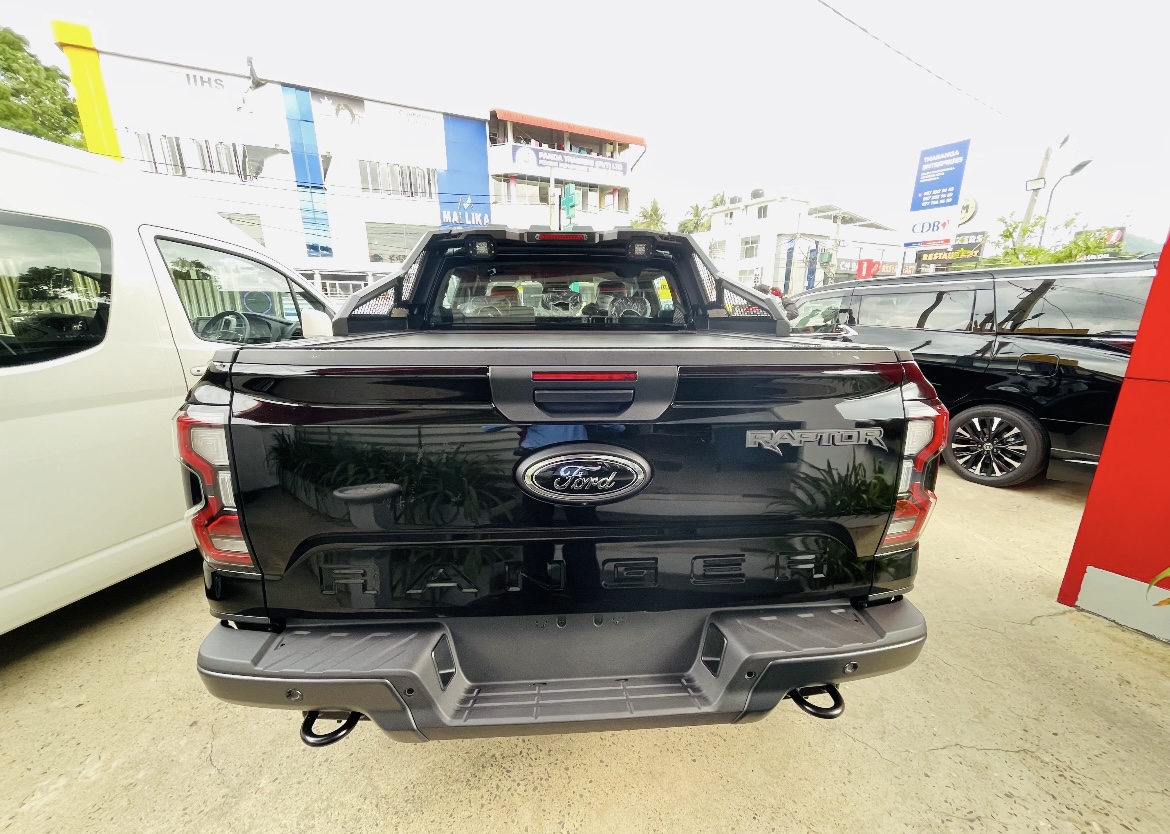 Ford Ranger 2025 - Brand New Pick-up  sale in Sri Lanka - patpat.lk