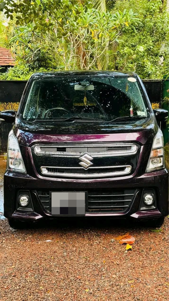 Suzuki Wagon R 2018 - Used Car sale in Sri Lanka - patpat.lk